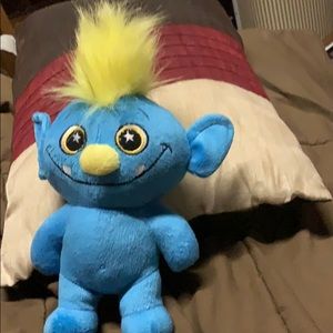 A little cute troll